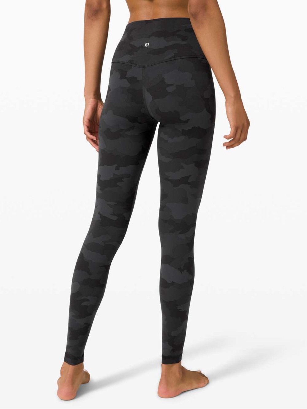 Lululemon Align High-Rise Camo Leggings